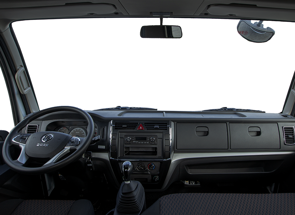 Рефрижератор DongFeng C120L