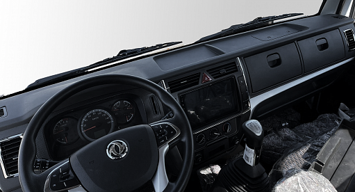 Изотермический фургон DongFeng C120L