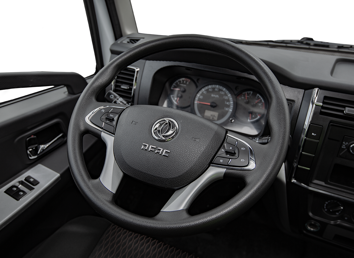 Изотермический фургон DongFeng C120L