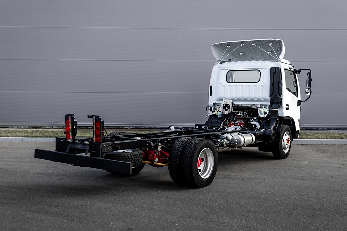 DongFeng C80