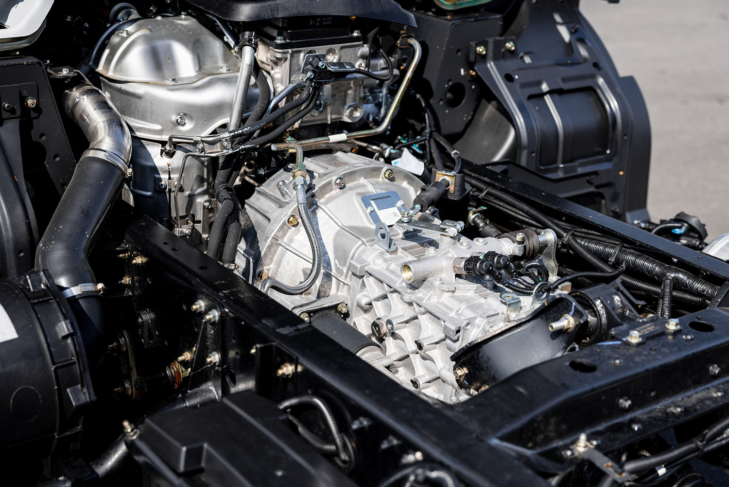 DongFeng Z55
