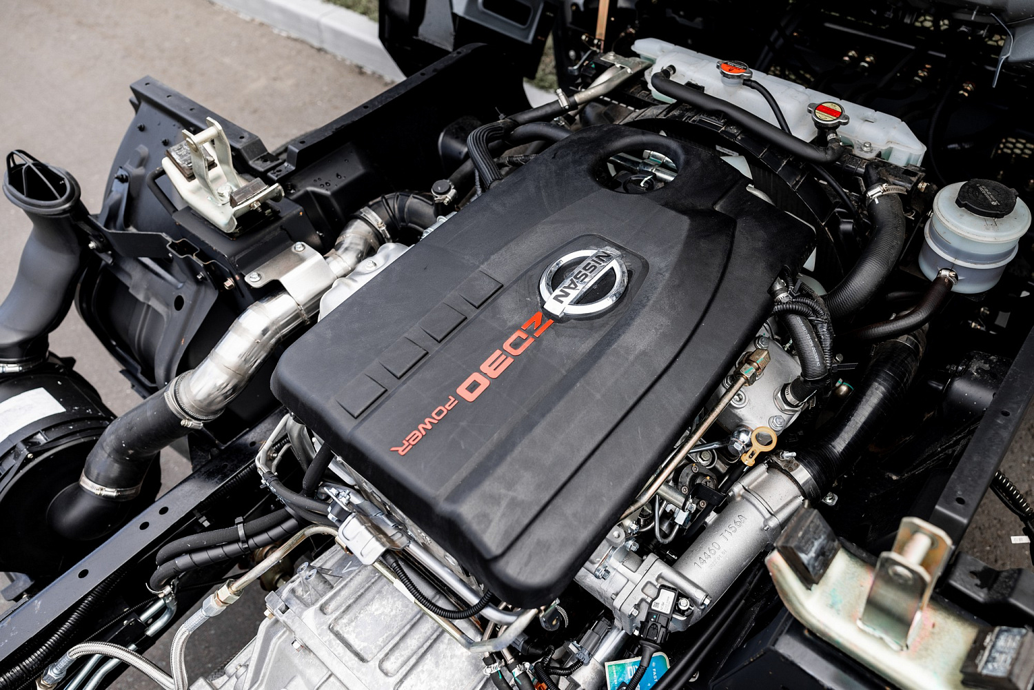 DongFeng Z55
