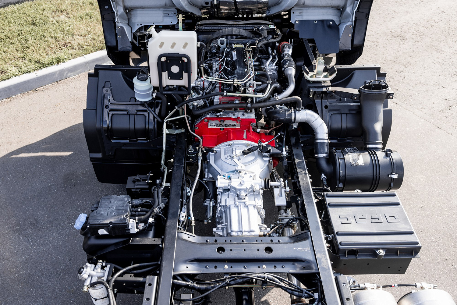 DongFeng C80