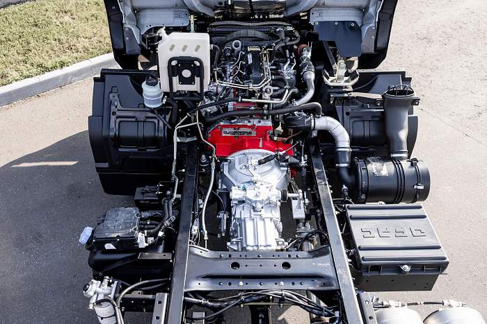 DongFeng C80