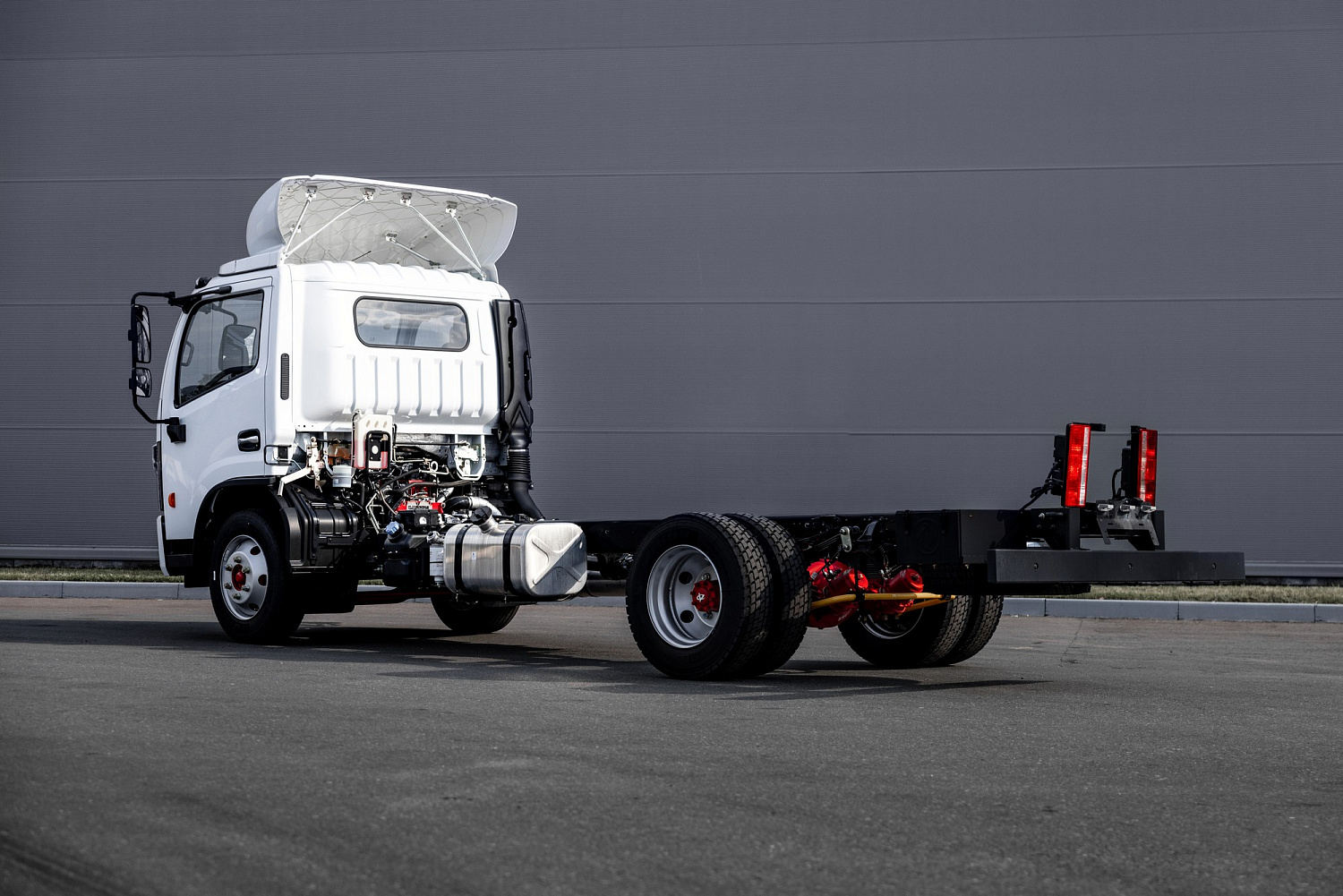 DongFeng C80