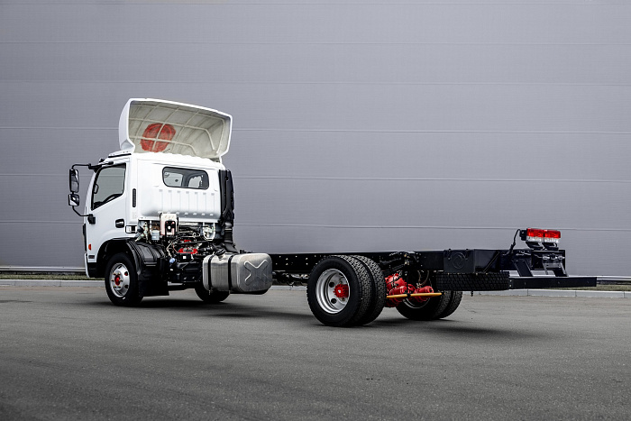 DongFeng C100