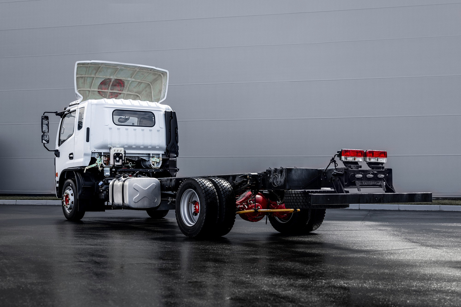 DongFeng C120