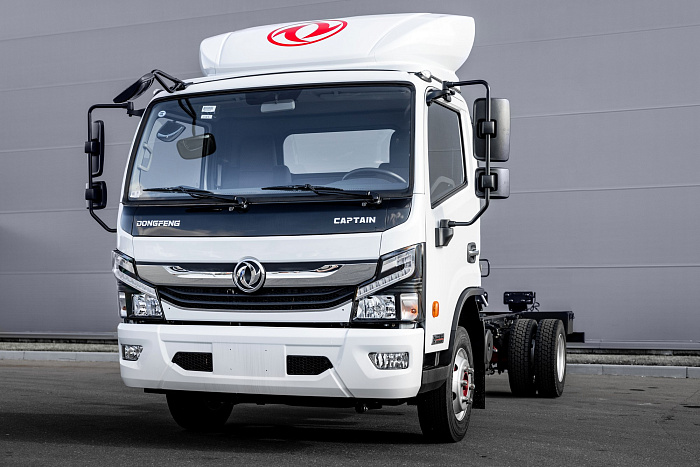 DongFeng Z80