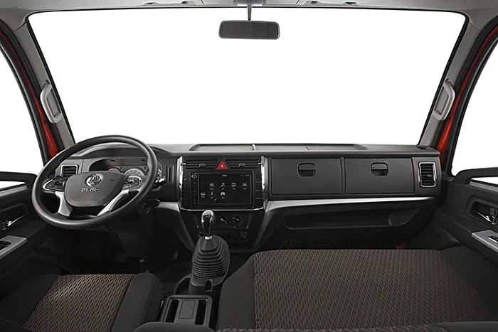 Рефрижератор DongFeng C120L
