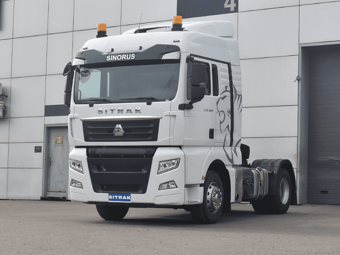 SITRAK C7H 4х2 МКПП