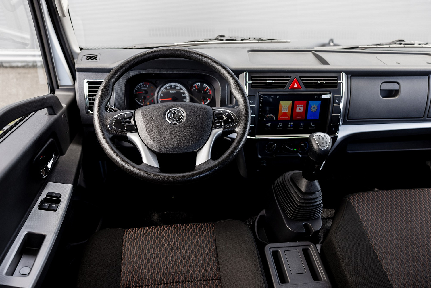 DongFeng C120