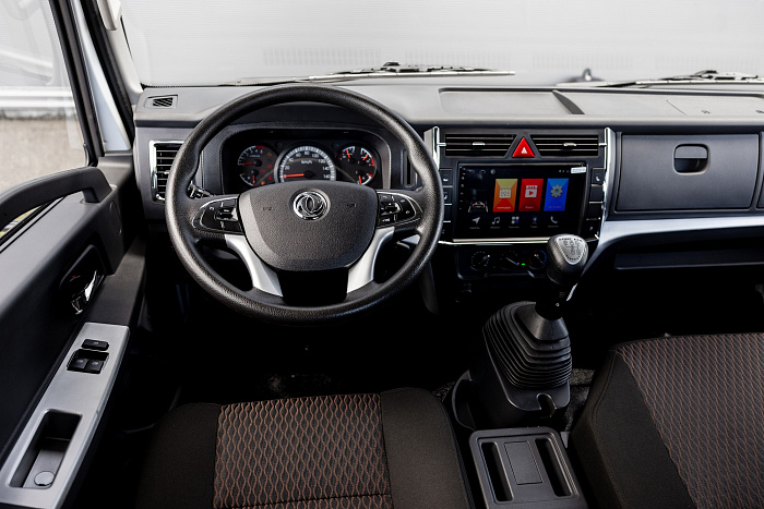 DongFeng C120