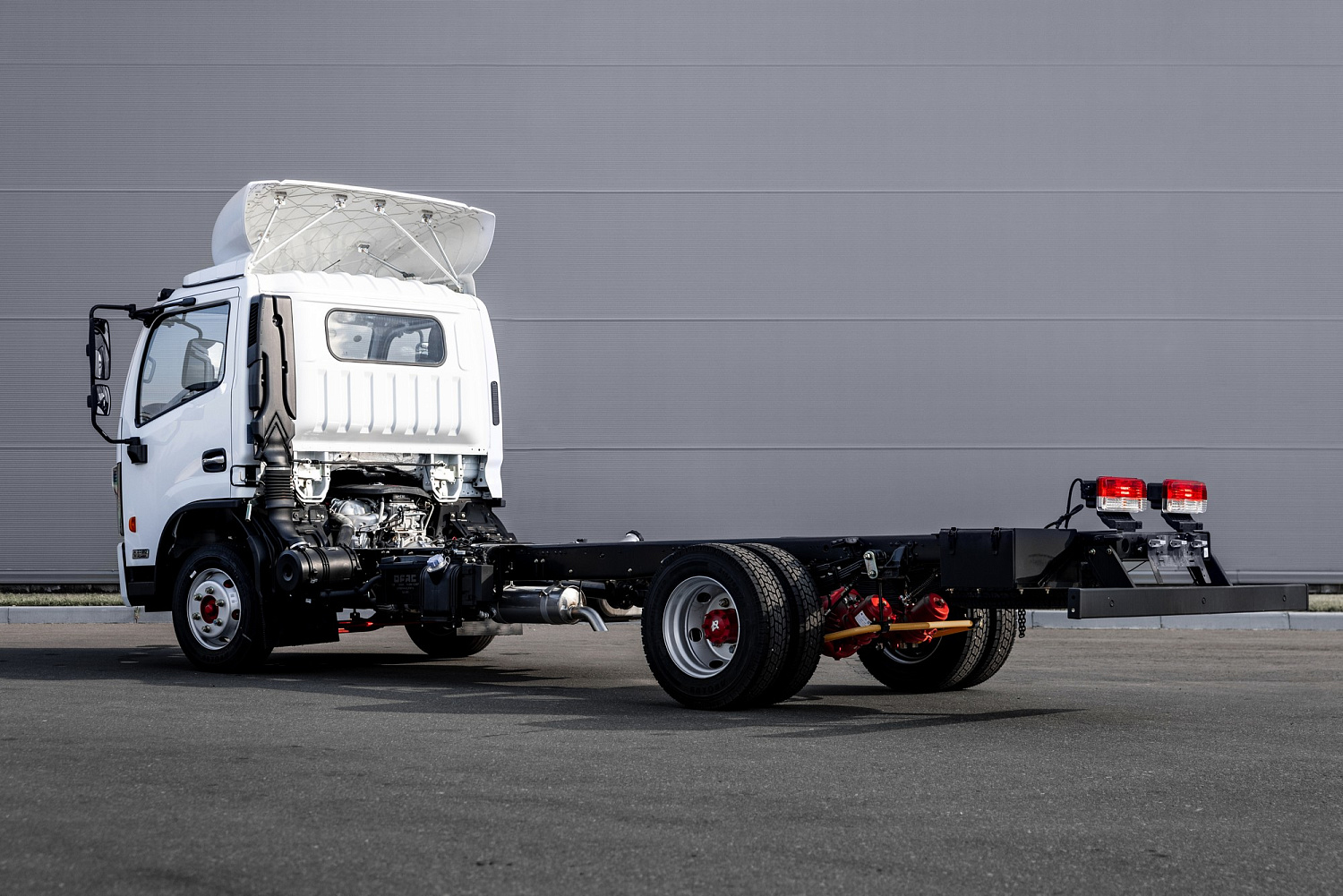DongFeng Z80