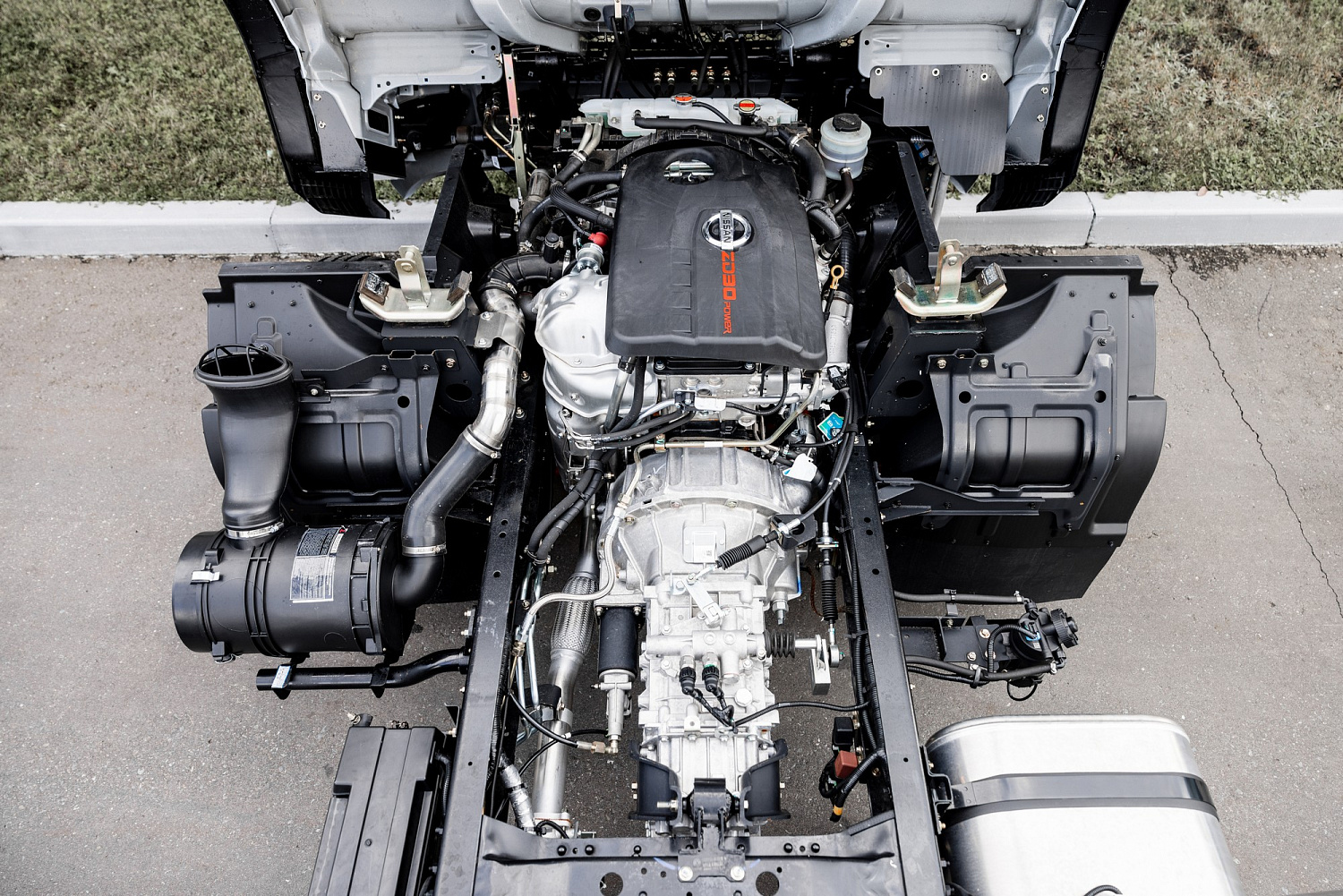 DongFeng Z55