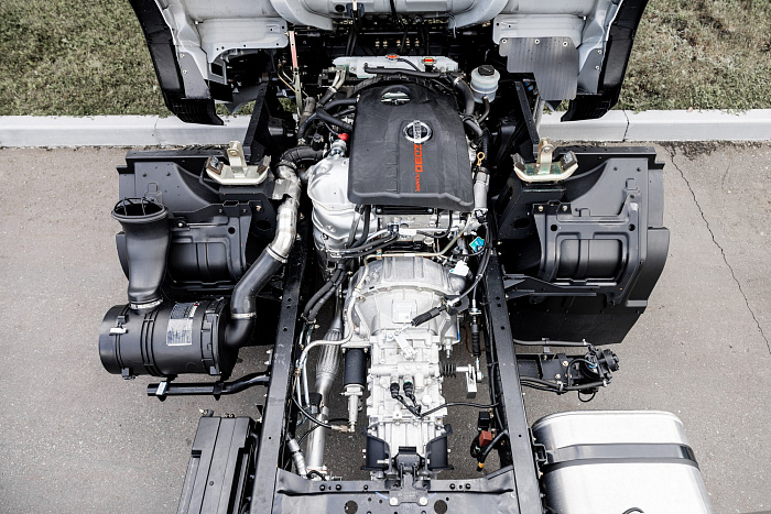 DongFeng Z55