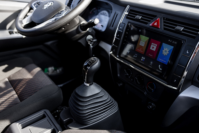 DongFeng C80