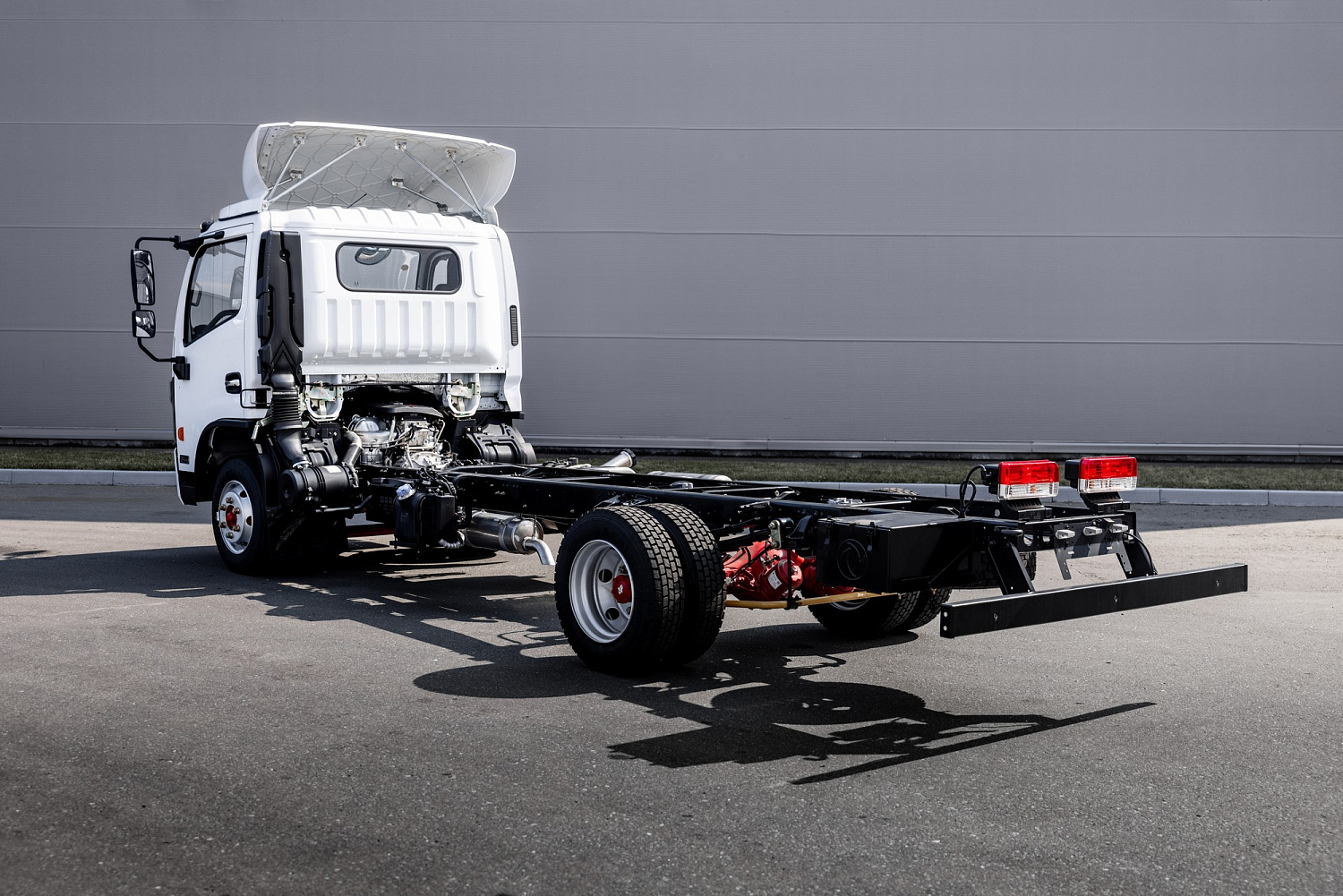 DongFeng Z55