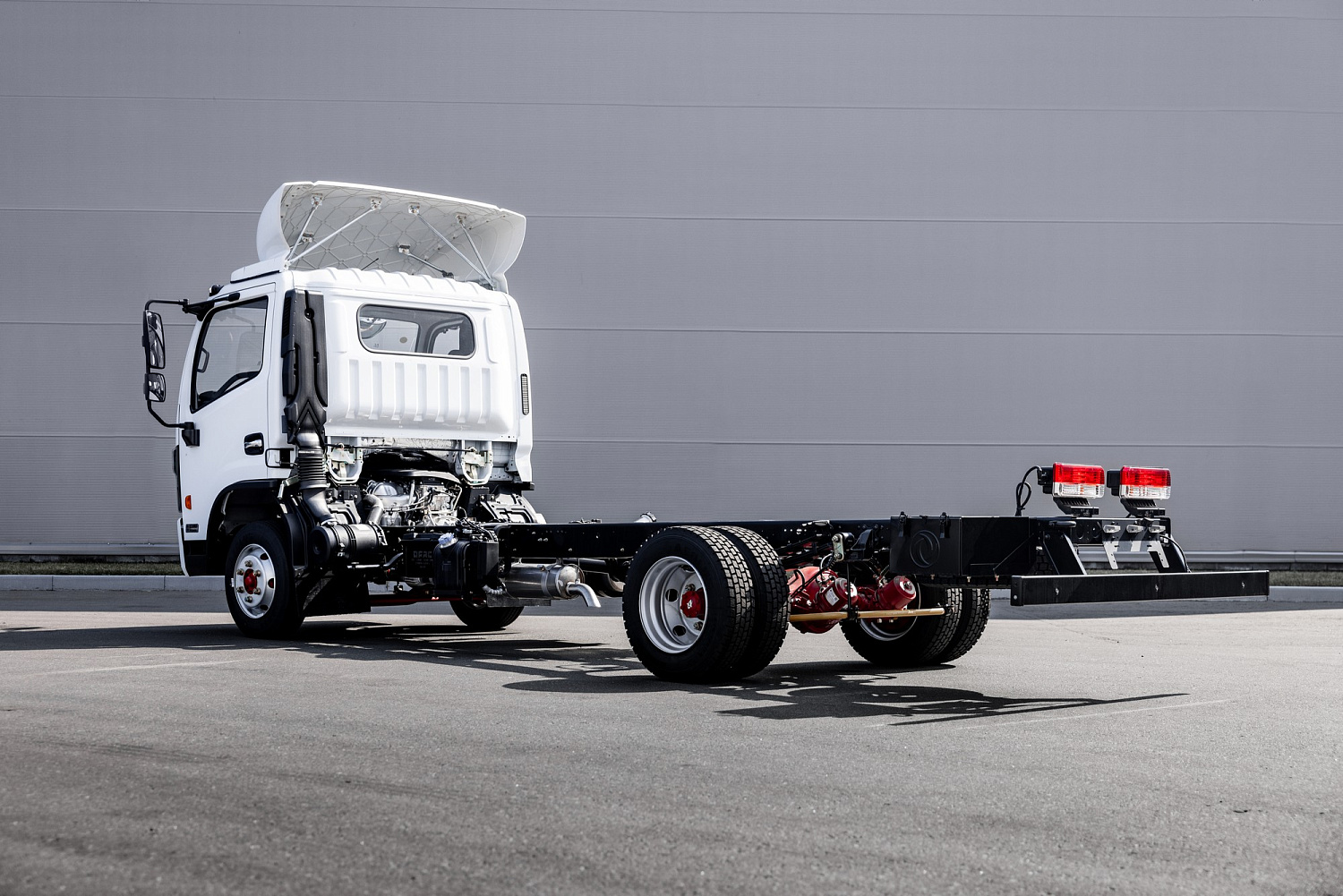 DongFeng Z55