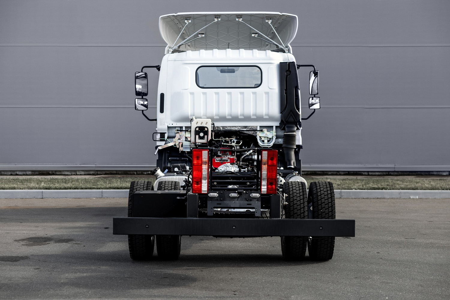 DongFeng C80