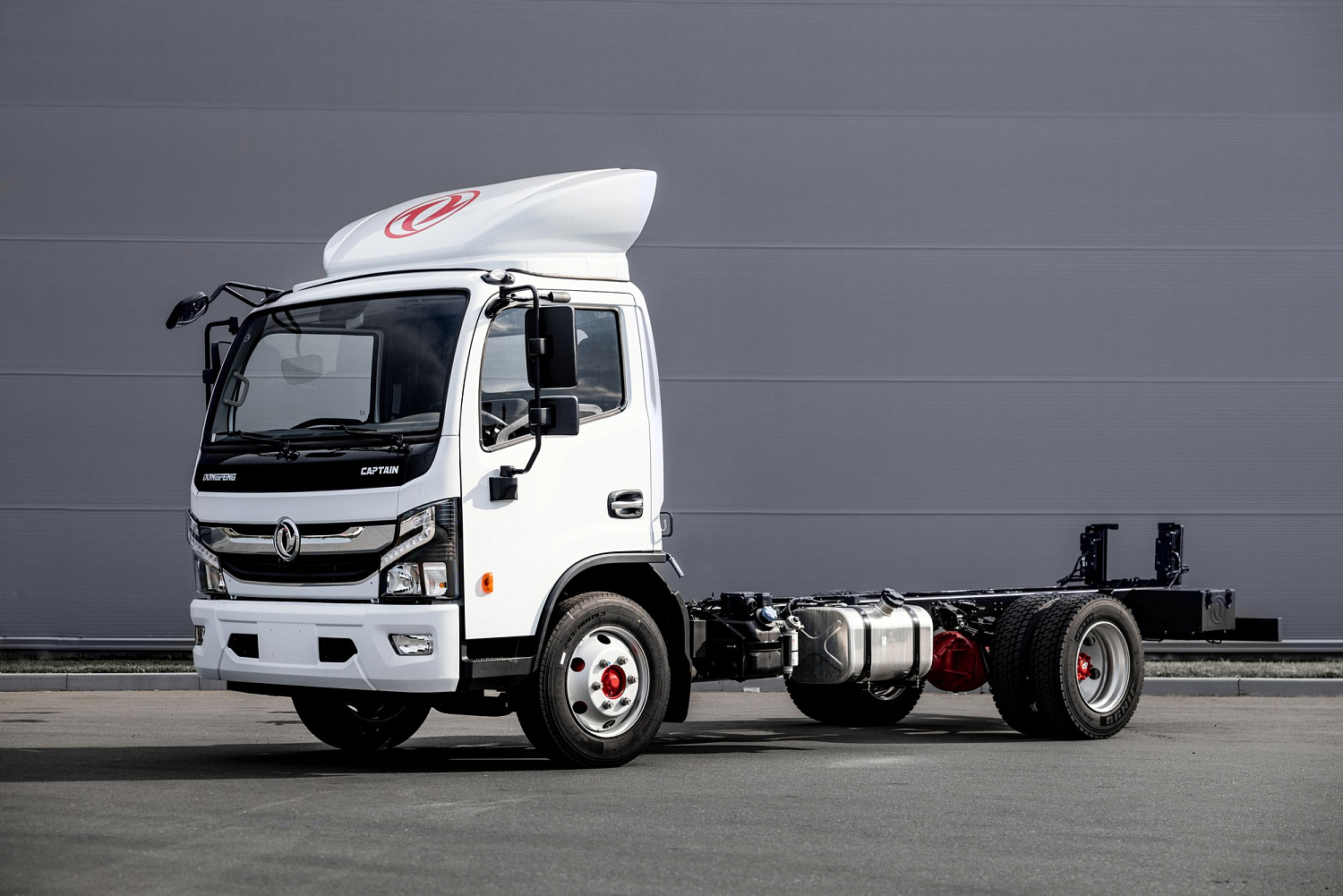 DongFeng C80