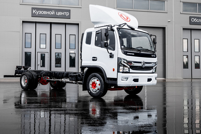 DongFeng C120