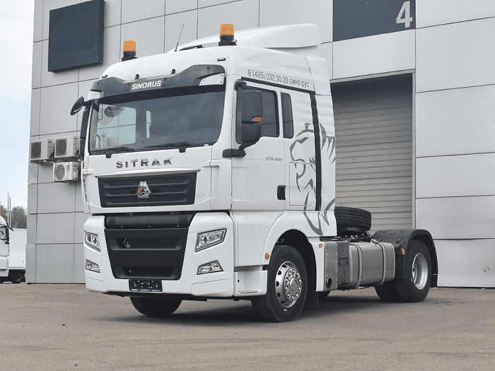 SITRAK C7H 4х2 АКПП