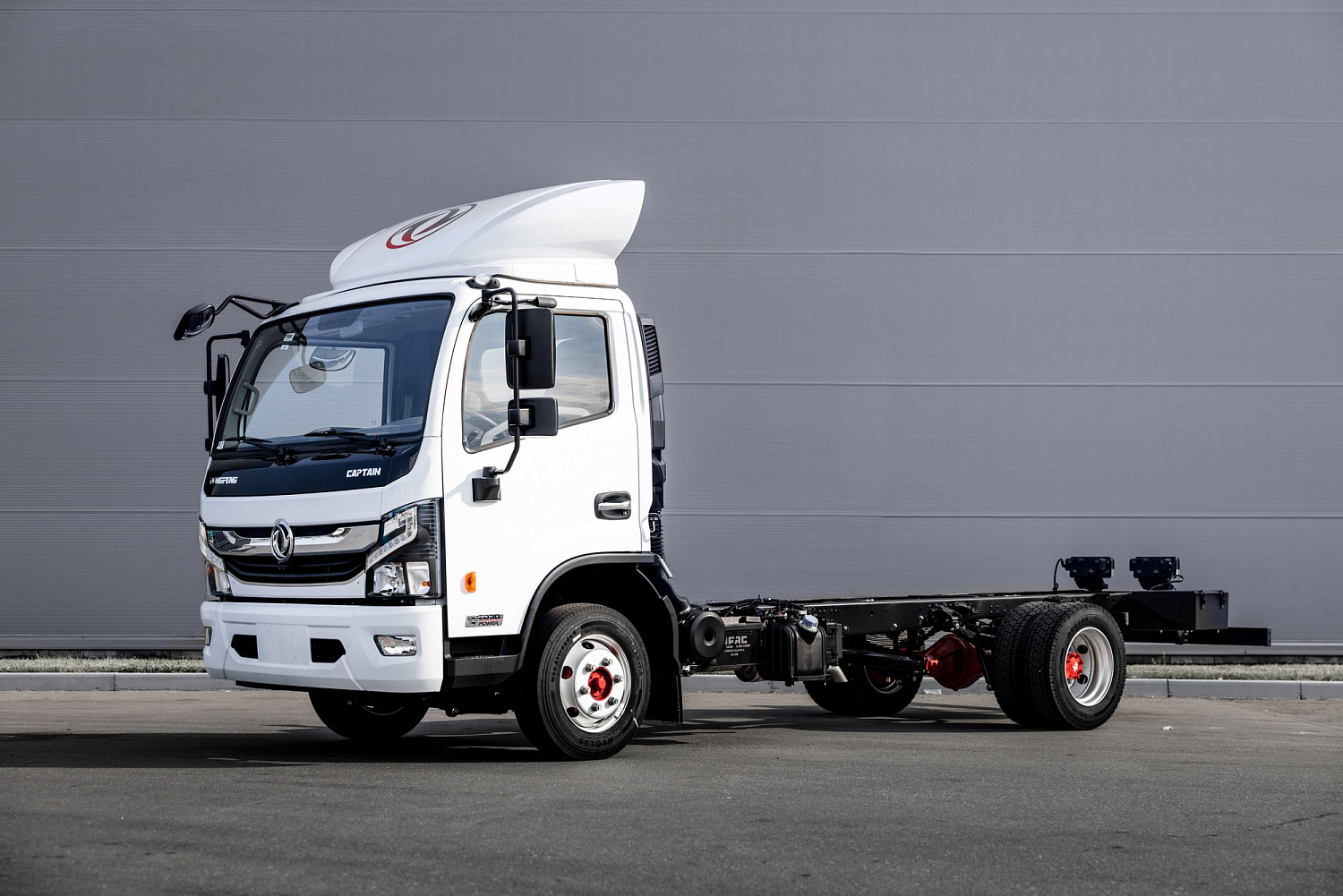 DongFeng Z80