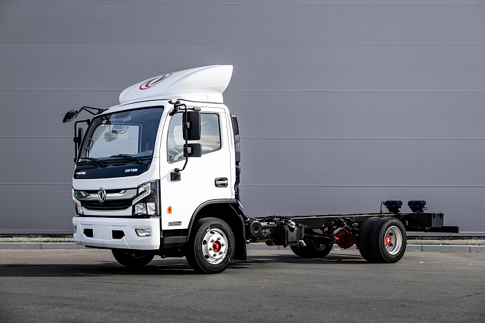 DongFeng Z80
