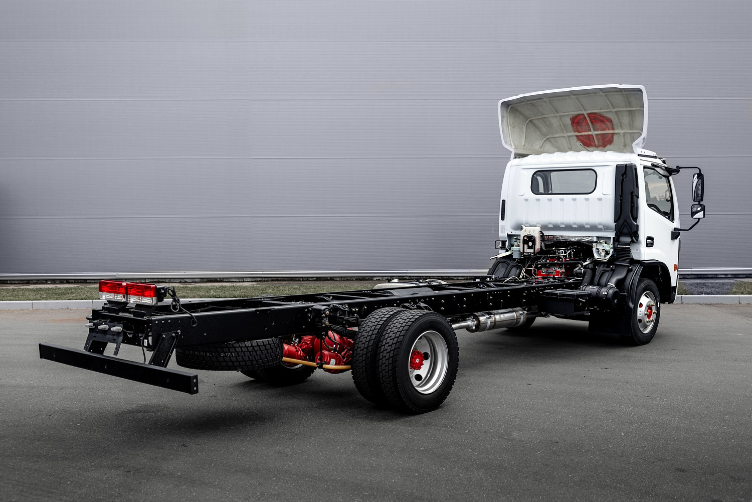 DongFeng C100