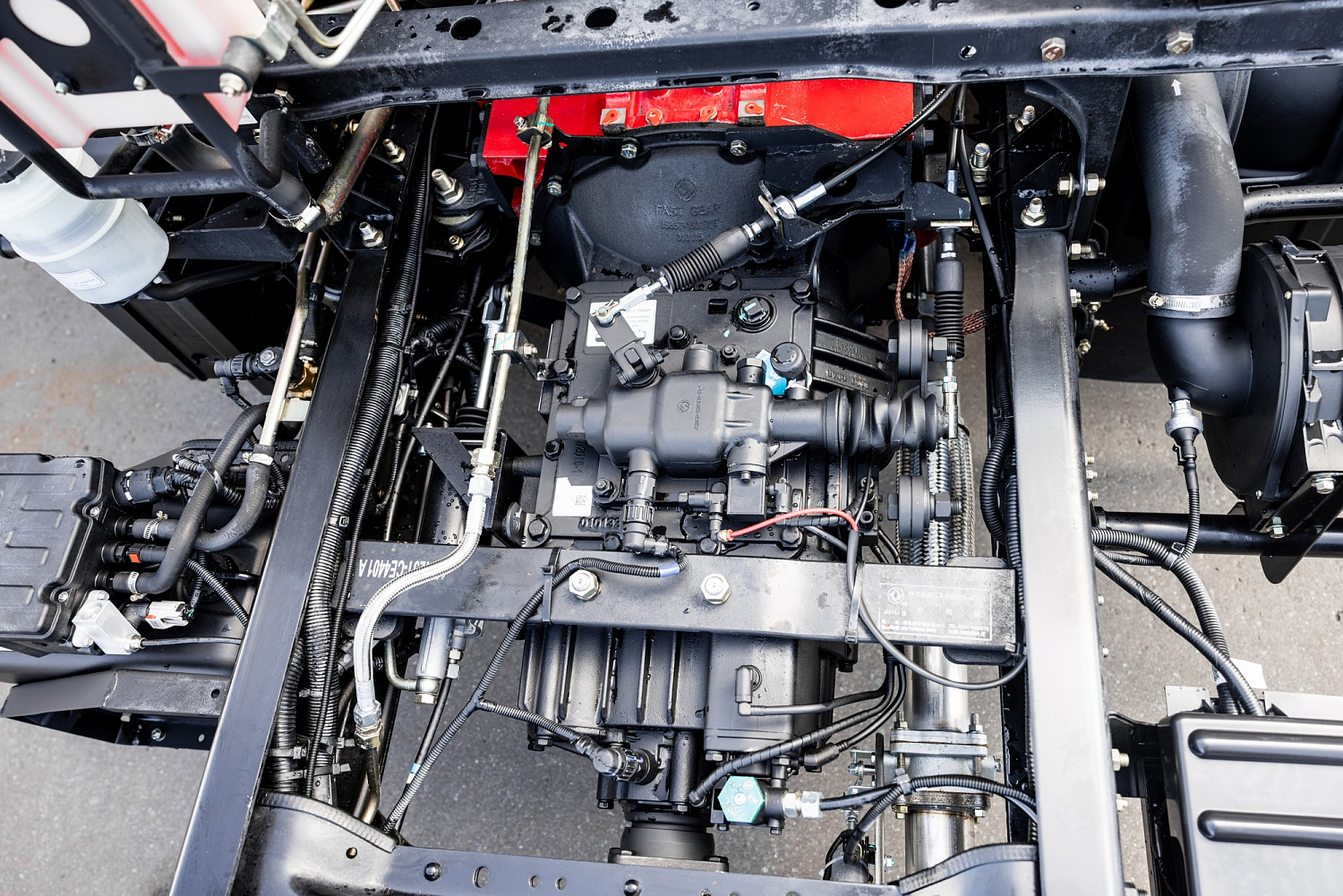 DongFeng C120