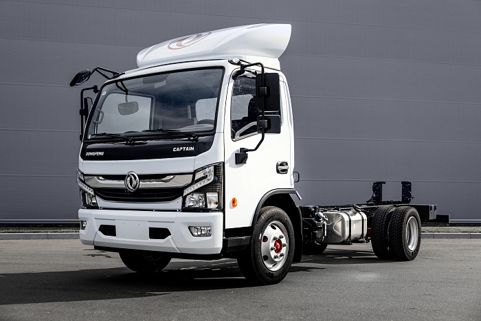 DongFeng C80